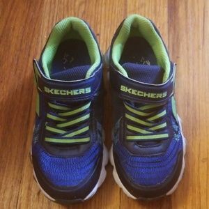 Sketchers S-Lights Sneakers